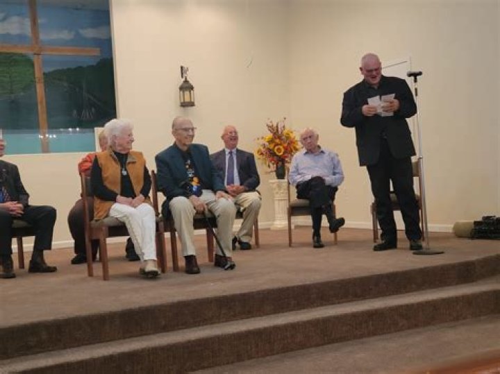 Lloyd Webb Obituary, Funeral, The New Townsend Temple Ministries Deacon Emeritus