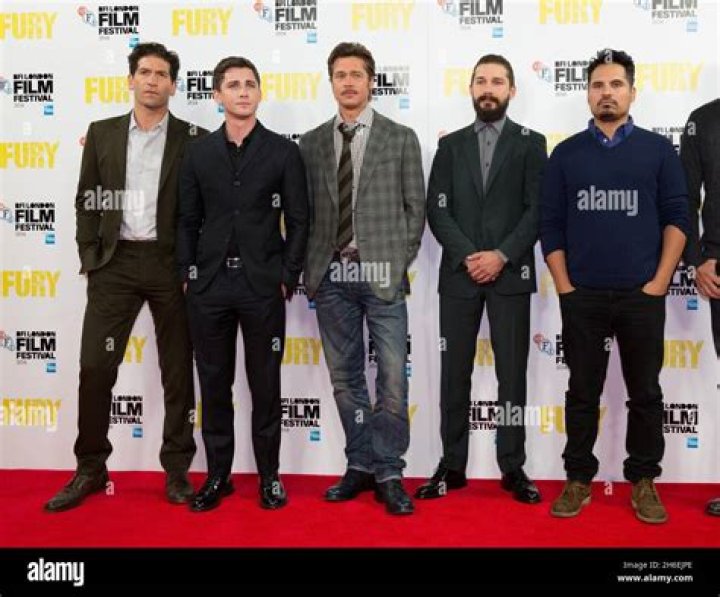 Logan Lerman Will Join Brad Pitt In Fury