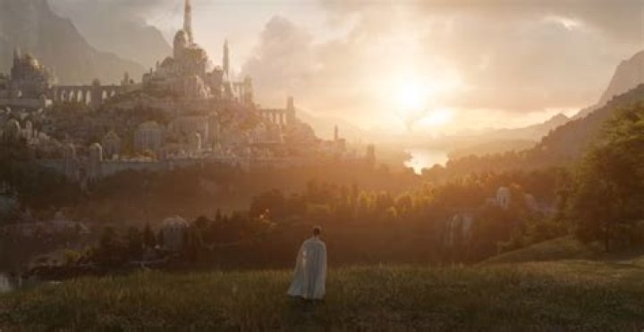 ‘Lord of the Rings’: History of Númenor and creation of Gondor, explained