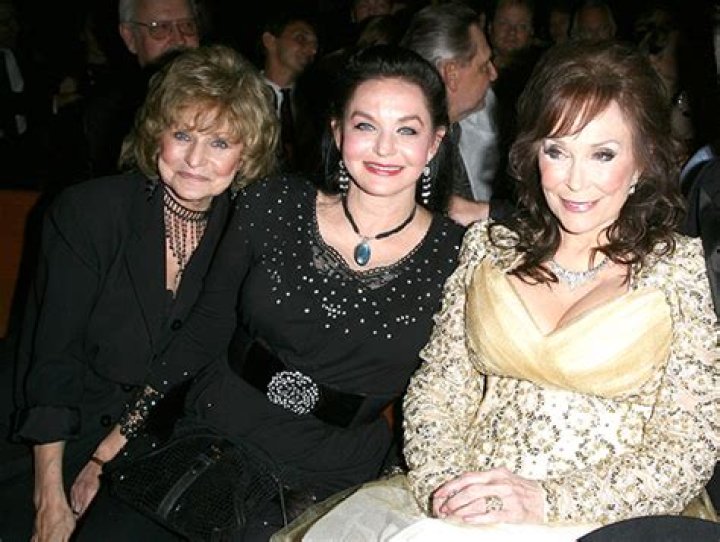 Crystal Gayle, Peggy Sue, Betty Ruth Webb, Herman Webb, Jay Lee Webb, Melvin Webb Jr., Donald Webb