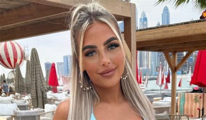 Love Island Star Jess Harding Shares Swimsuit Photo on "Birthday" — Celebwell