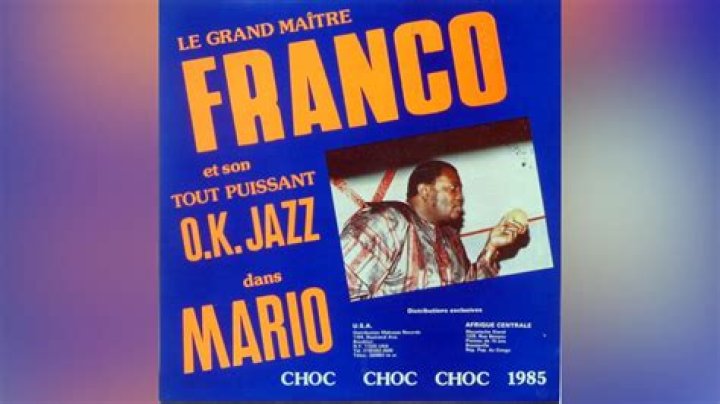 Luambo Makiadi’s biography, net worth, fact, career, awards and life story