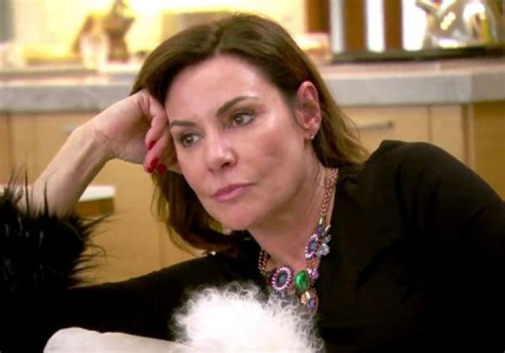 LuAnn De Lesseps On The RHONY Chopping Block As She Continues To Defy Judge’s Orders To Stay Away From Booze
