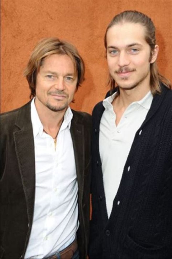 Lucas Bravo parents: Meet Daniel Bravo, Eva Bravo