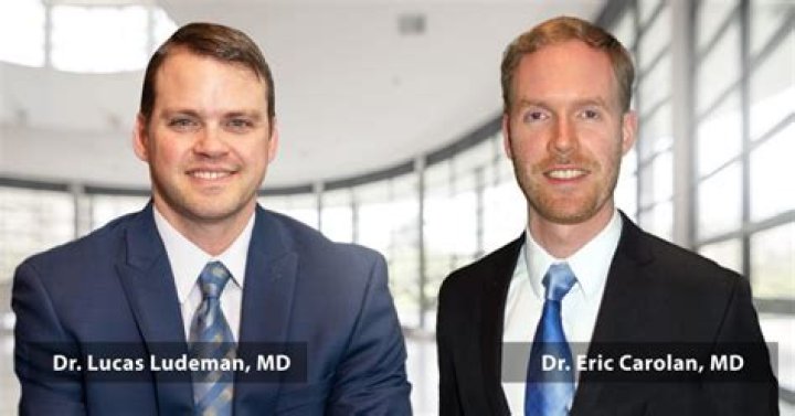 Dr. Lucas Ludeman, MD – Roseville, MN