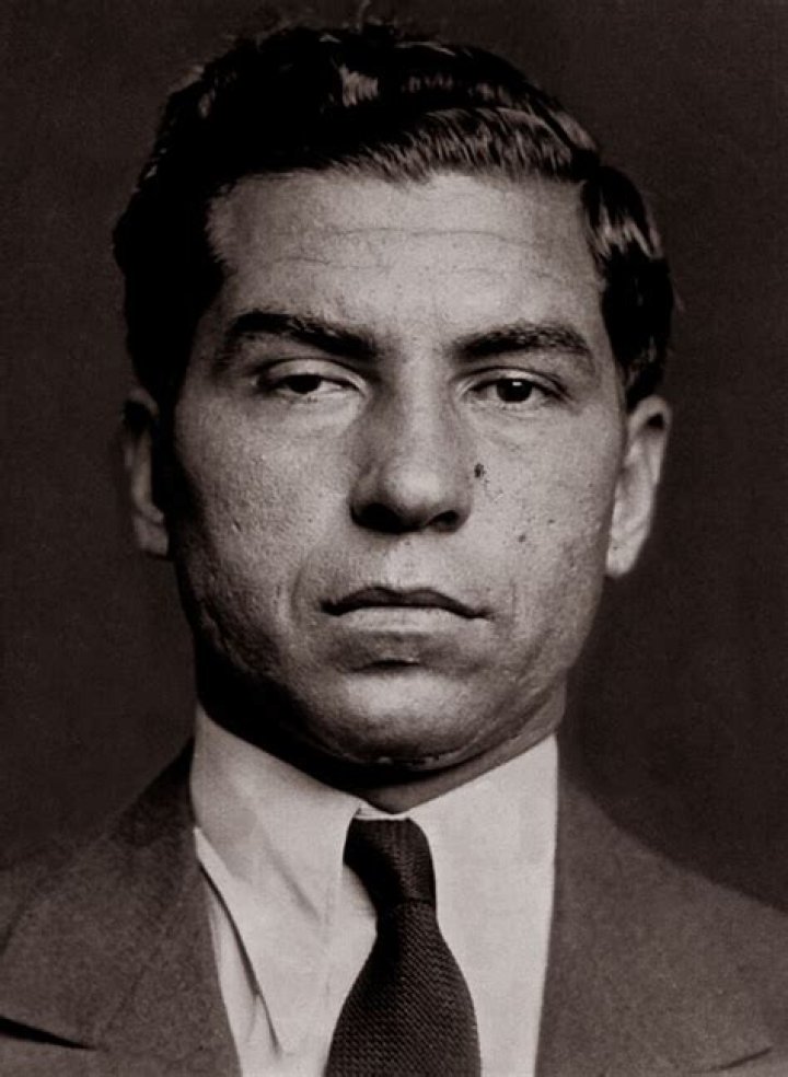 Lucky Luciano Biography - Facts, Childhood, Family Life & Achievements