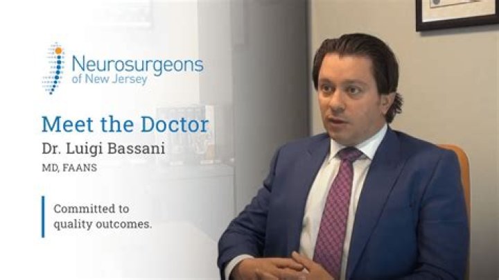 Dr. Luigi Bassani, MD – Livingston, NJ