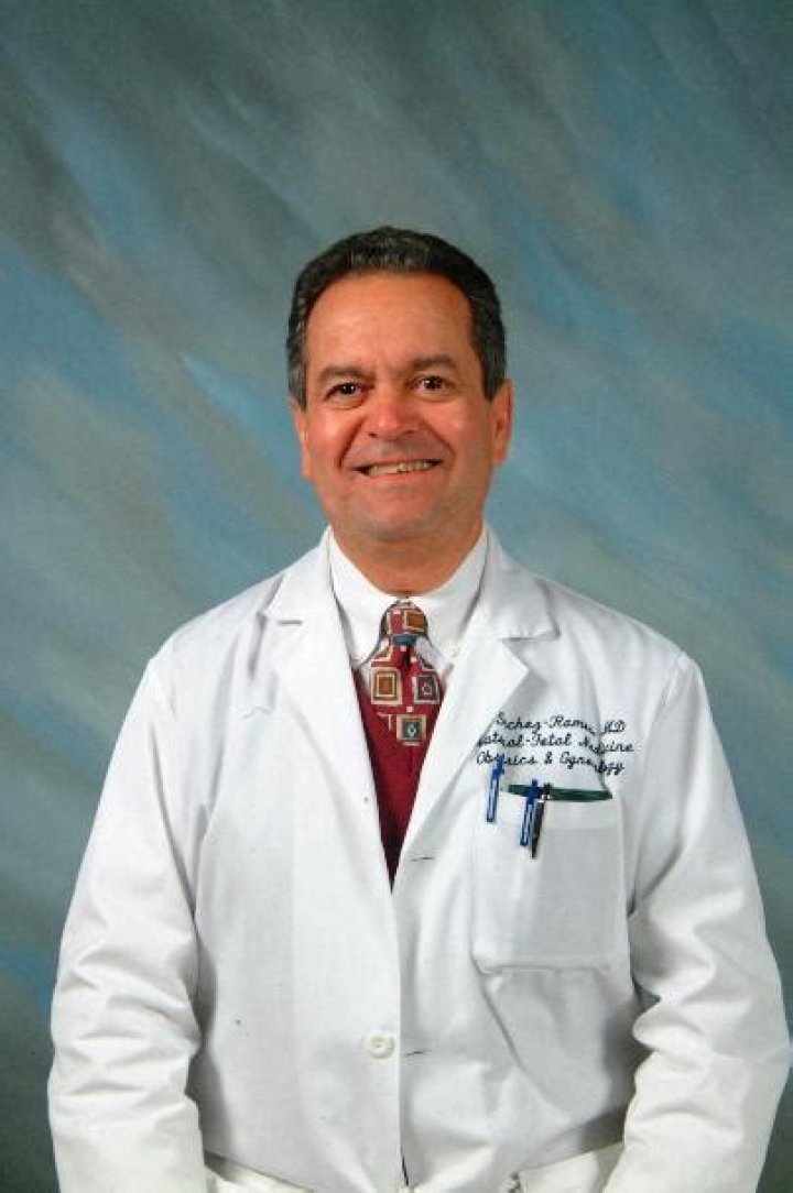 Dr. Luis Sanchez-Ramos, MD – Jacksonville, FL
