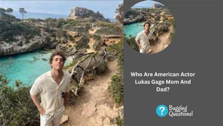 Lukas Gage siblings: Who are Lukas Gage siblings?