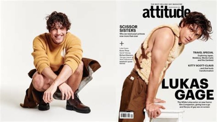 Lukas Gage Tattoo Meaning; Learn More About The Personal Life Of Angelyne Cast