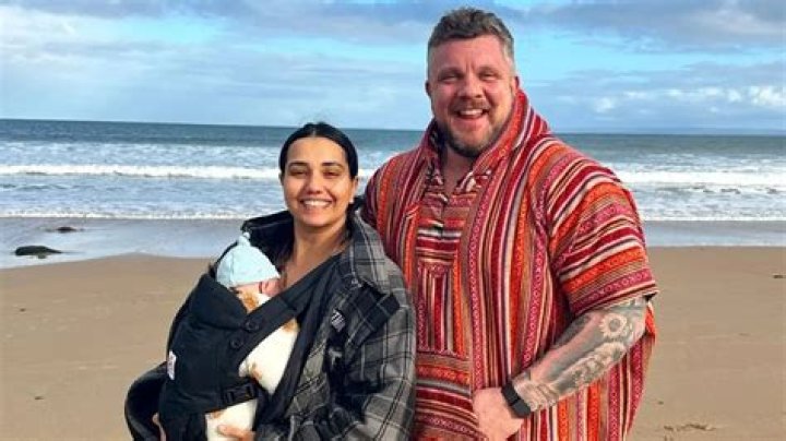 Luke Stoltman wife: Who is Kushi Stoltman?