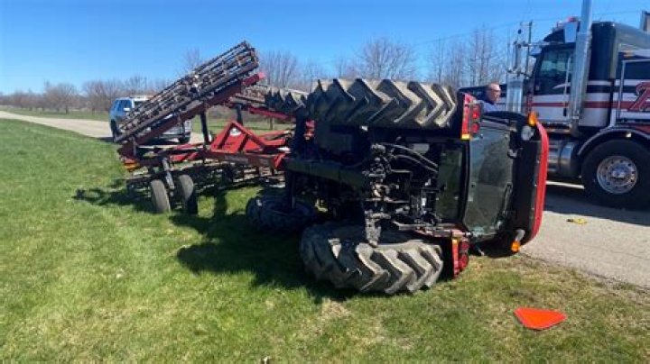 Lundy Kiger Dies Days After Getting involving in Tractor Accident