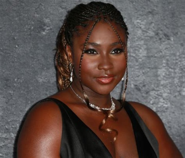 The Fallen Sun Star Lauryn Ajufo Shares Swimsuit Photo of “Mirror Mirror On the Wall”