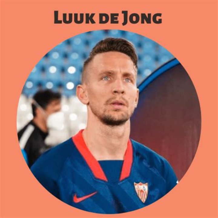 Luuk De Jong Height, Weight, Net Worth, Age, Birthday, Wikipedia, Who, Nationality, Biography