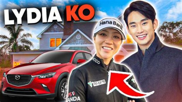 Is Lydia Ko in a relationship?