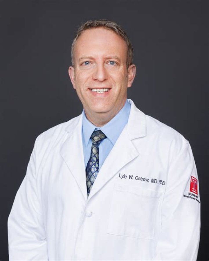 Dr. Lyle Ostrow, MD – Baltimore, MD