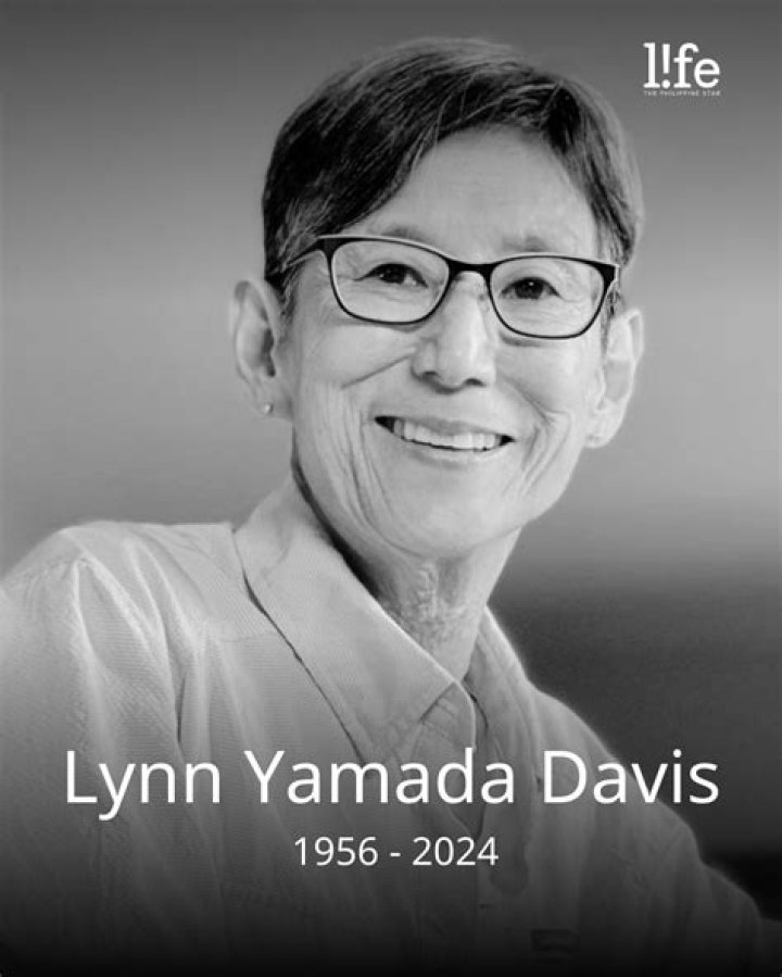 
Lynn Yamada Davis Obituary, What Happened to Lynn Yamada Davis? How did Lynn Yamada Davis Die? 