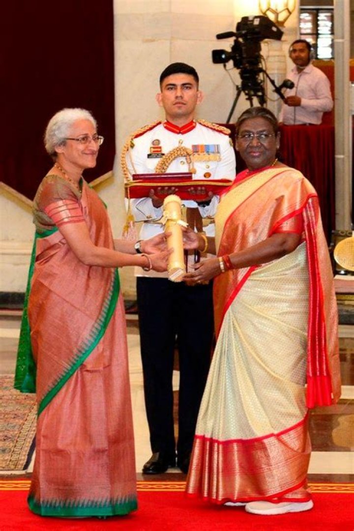 M. S. Swaminathan’s 3 children: Meet Madhura, Soumya & Nitya Swaminathan