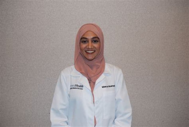 Dr. Maarya Pasha, MD – Burnsville, MN