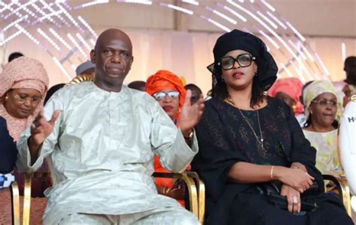 Macky Sall Biography; Net Worth, Height, Son, Family And Wife Marieme Faye Sall