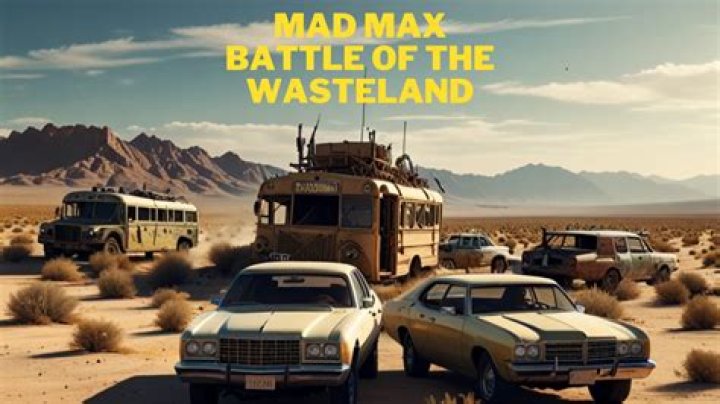 ‘Mad Max: The Wasteland’ — Here’s all we know about Mad Max 5