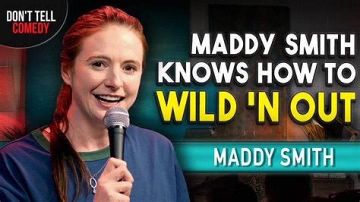 Maddy Smith’s Boyfriend: The Wild ‘N Out Star’s Relationship With Comedian Andrew Schiavone Explored!