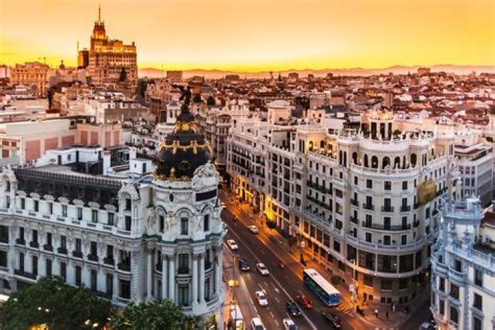Famous People From Madrid, Spain & Celebs Born In Madrid