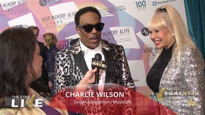 Mahin Wilson Charlie Wilson’s Wife: Age, Wiki, Bio, Net Worth And Kids