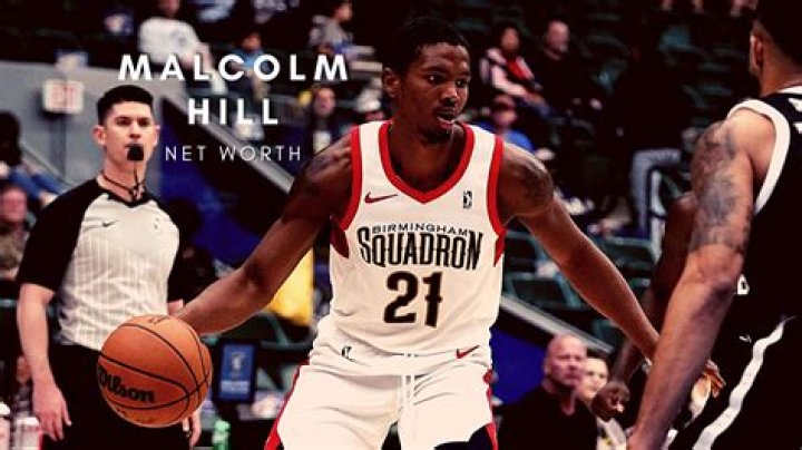 Malcolm Hill Net Worth
