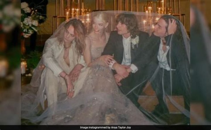 Malcolm McRae And Anya Taylor-Joy Were Bonded In Marriage In A Small Courthouse Ceremony