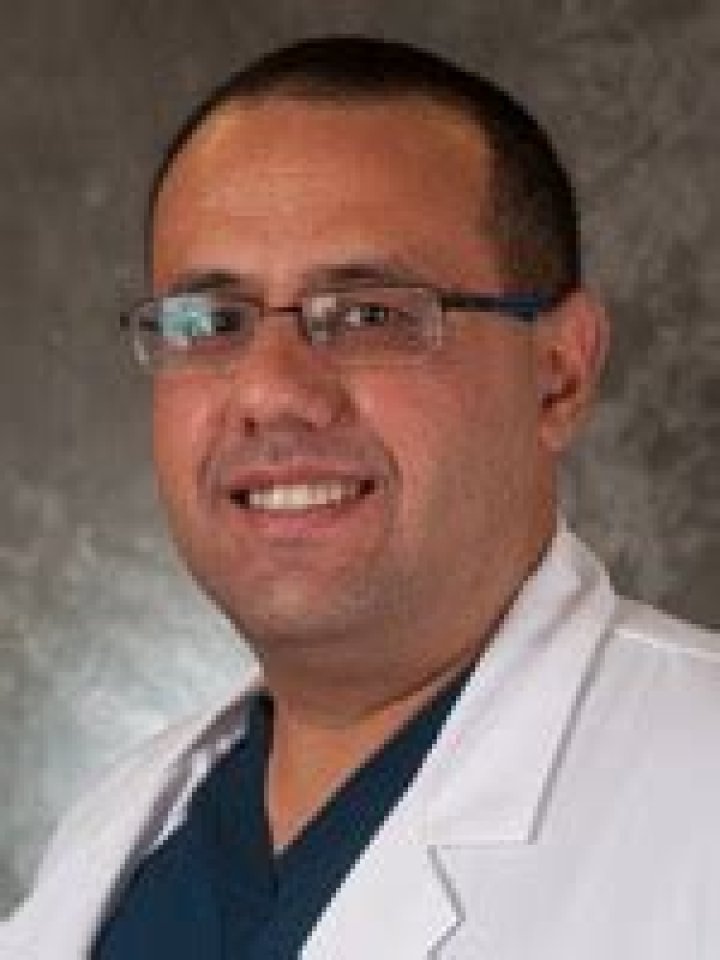 Dr. Malik Rahim, MD – Bullhead City, AZ