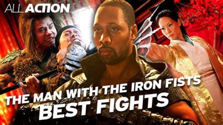 The Man With The Iron Fists Review