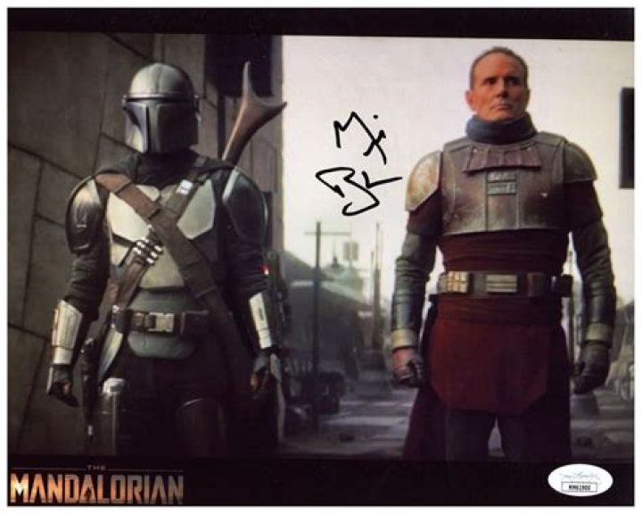 The Mandalorian Fans Freaking Out Over Michael Biehn’s Appearance