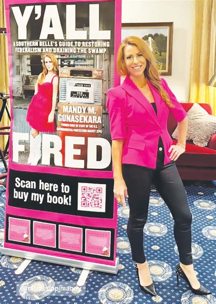 Mandy Gunasekara Wikipedia: Everything To Know About The Climate And Energy Strategist