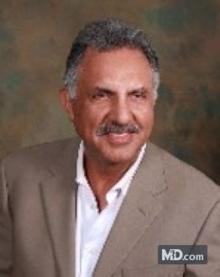 Dr. Maninder Guram, MD – Tomball, TX