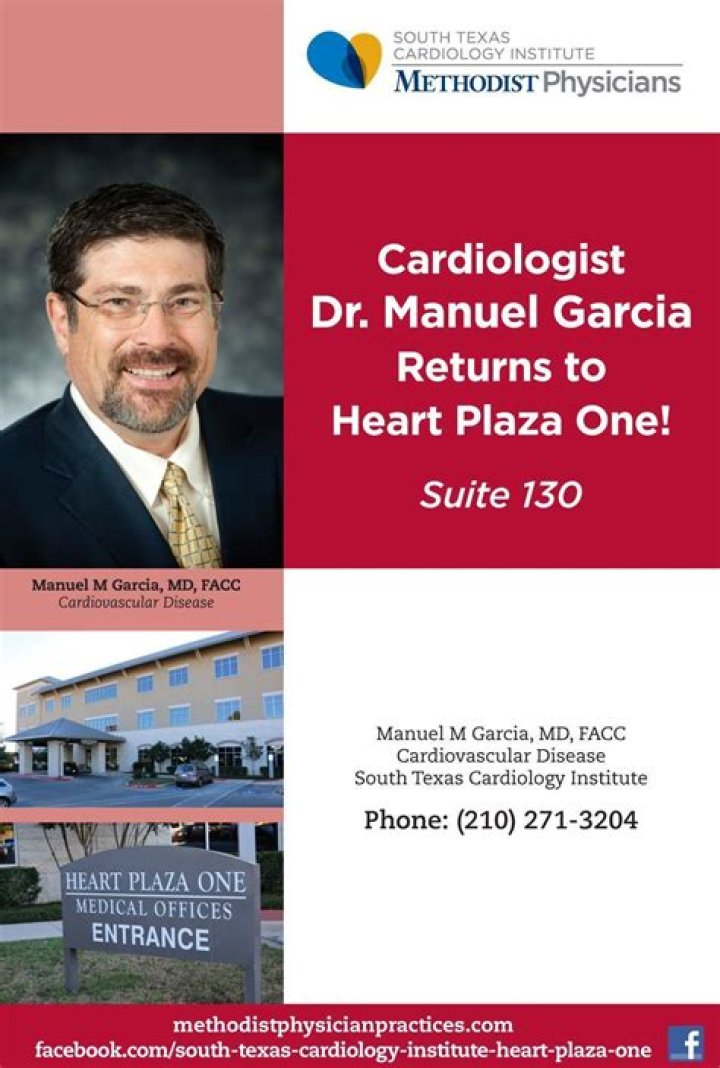 Dr. Manuel Garcia, MD – East Lansing, MI