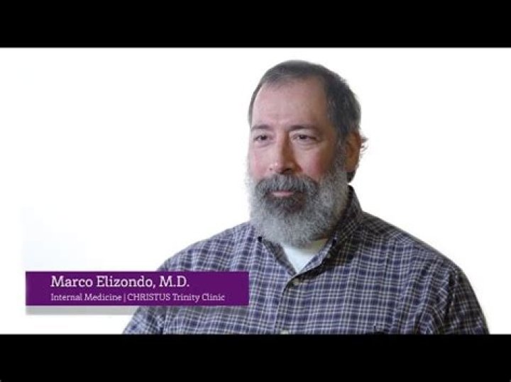 Dr. Marco Elizondo, MD – Robstown, TX