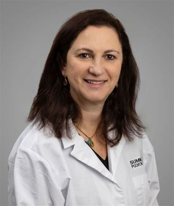 Dr. Maria Boustani, MD – Beckley, WV