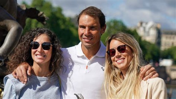 Is Rafael Nadal's sister married?
