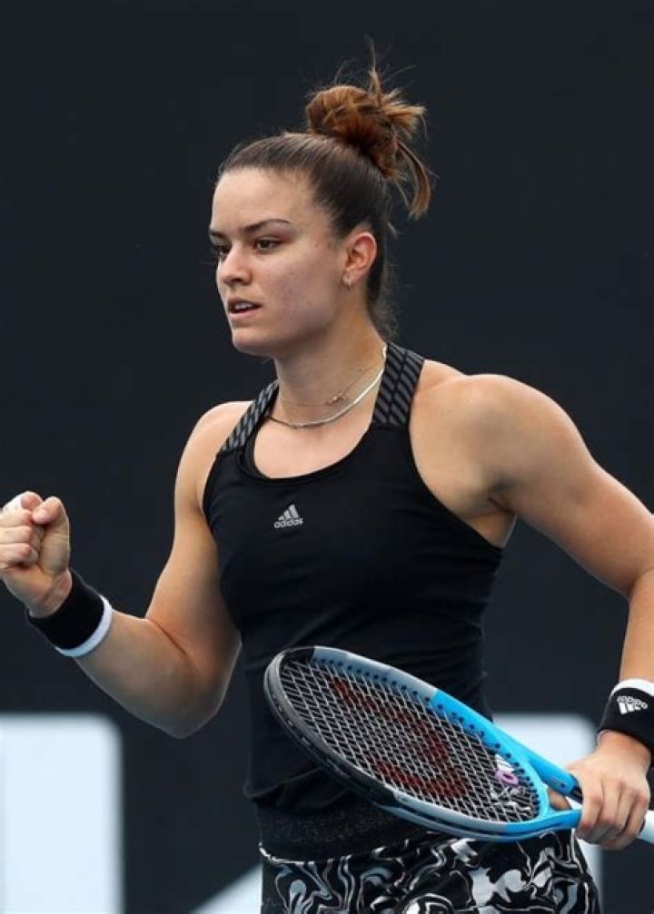 Maria Sakkari Height, Weight, Net Worth, Age, Birthday, Wikipedia, Who, Nationality, Biography