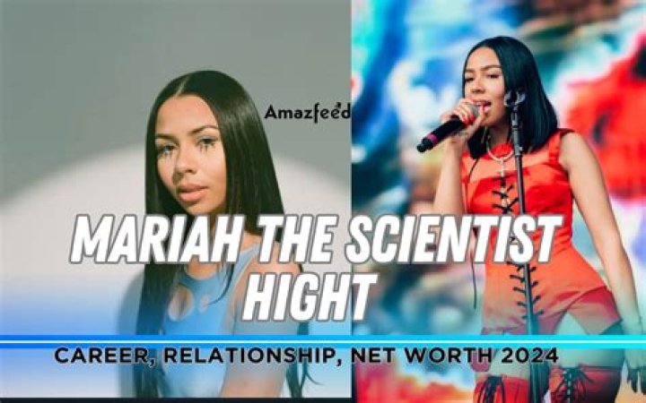 Mariah the Scientist career earnings and networth
