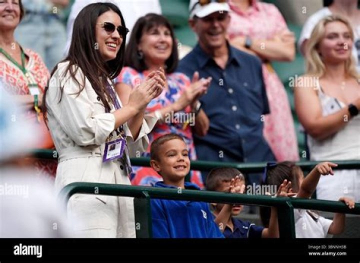 
Marin Cilic Wife Who is Marin Cilic Wife? 