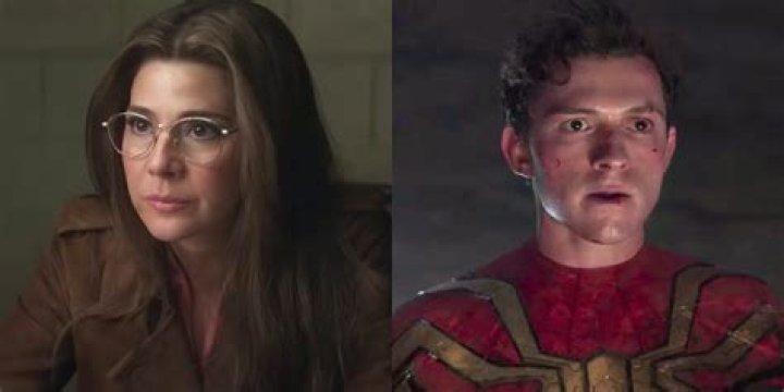 Marisa Tomei told her therapist how Spider-Man: No Way Home ends