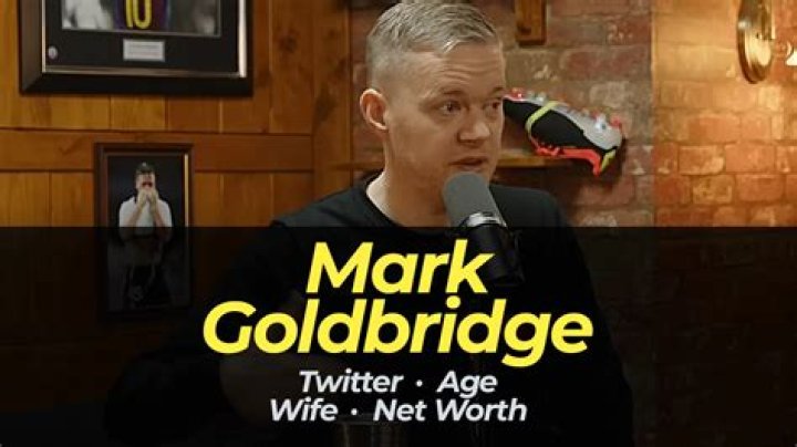 Mark Goldbridge Wife: Is Mark Goldbridge Married?