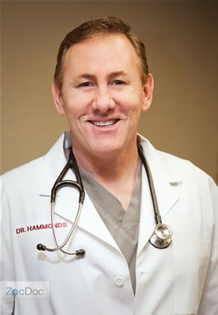 Dr. Mark Hammonds, MD – North Richland Hills, TX
