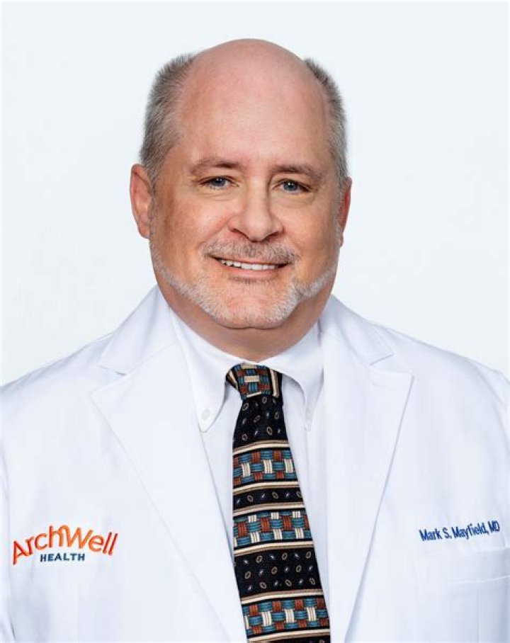 Dr. Mark Mayfield, MD – Fort Worth, TX
