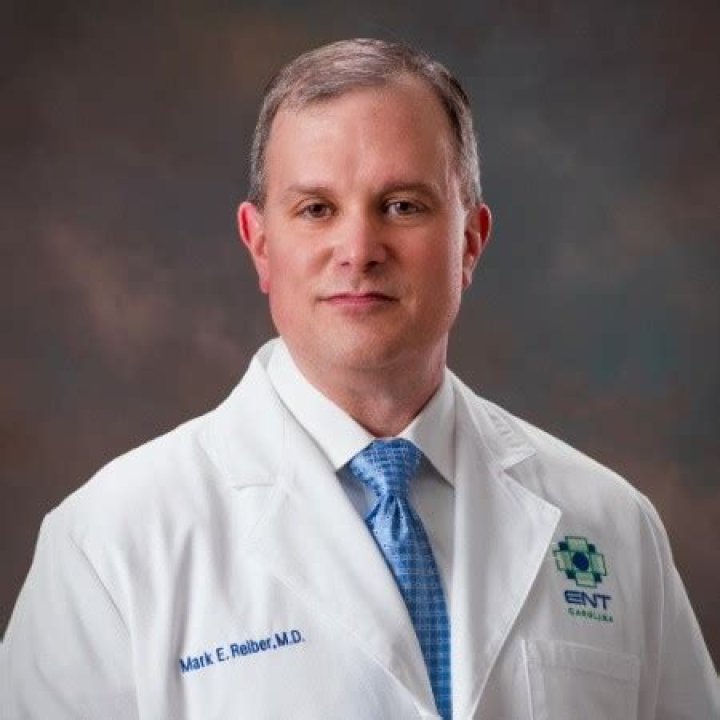 Dr. Mark Reiber, MD – Gastonia, NC