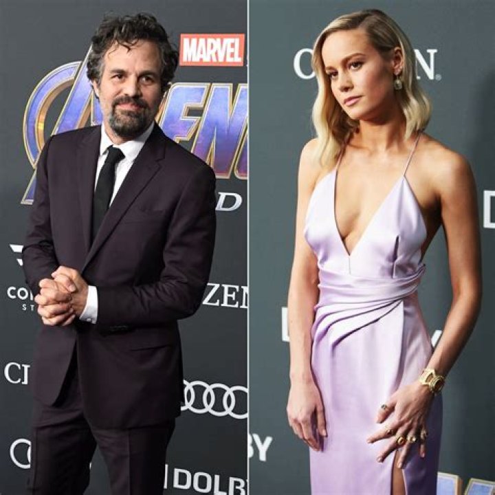 Mark Ruffalo Forgot He Worked With Brie Larson Before Avengers: Endgame