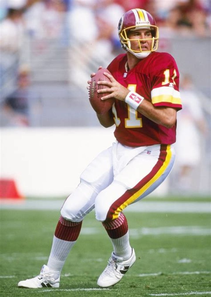 Mark Rypien Biography - Facts, Childhood, Family Life & Achievements