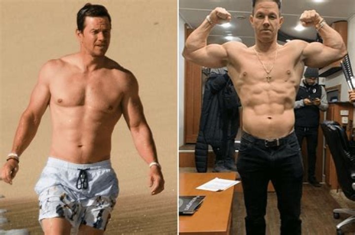 Mark Wahlberg height and weight – Measurement in meters, feet, KG and Ibs